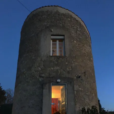 L'insolite Et Medievale Tour Yselda Casa de Férias