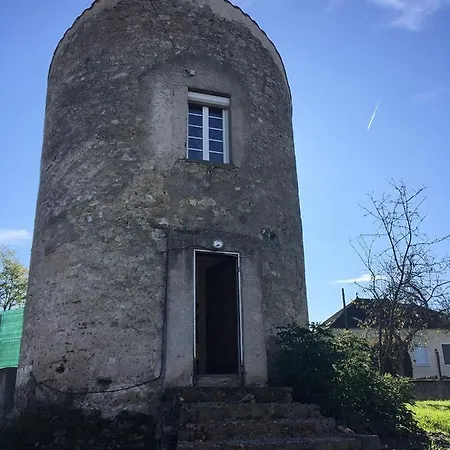 La Tour Yselda * Saint-Pourçain-sur-Sioule